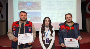 Beylikdüzü’de afet farkındalık eğitimleri verildi Beylikdüzü’de afet farkındalık eğitimleri verildi