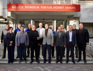 Ortaca Belediyesi’nde Toplu İş Sözleşmesi imzalandı