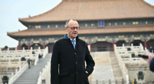 Almanya Başbakanı Merz: Çin ile ilişkilerimizin geleceğinden eminim