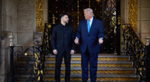 Zelenski, ABD Başkanı Trump ile görüştü