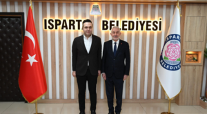 AK Parti Gençlik Kolları Genel Başkanı İbiş’ten Isparta’ya ziyaret AK Parti Gençlik Kolları Genel Başkanı İbiş’ten Isparta’ya ziyaret