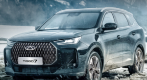 Yeni Chery TIGGO7 4×4 ile kış şartlarında güvenliği yeniden tanımlıyor