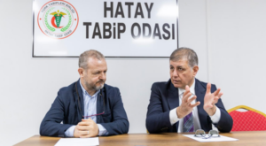 Tugay: Türkiye Sağlıklı Kentler Birliği’ni Hatay’da toplayalım Tugay: Türkiye Sağlıklı Kentler Birliği’ni Hatay’da toplayalım