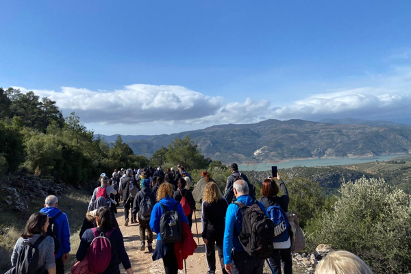 Aydın’da trekking etkinlikleri Aydın’da trekking etkinlikleri