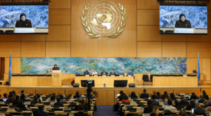 Katar, BM HRC 61. oturumunun yüksek düzeyli segmentine katıldı Katar, BM HRC 61. oturumunun yüksek düzeyli segmentine katıldı