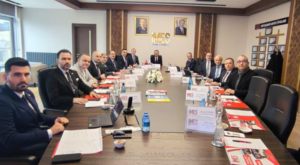 Kocaeli’nde İMES OSB Müteşebbis Heyet Toplantısı yapıldı Kocaeli’nde İMES OSB Müteşebbis Heyet Toplantısı yapıldı