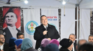 Başkan Dutlulu, saha personeliyle iftarda bir araya geldi Başkan Dutlulu, saha personeliyle iftarda bir araya geldi