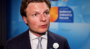 Brekelmans, Kraliyet Mareşaussee Araştırma Tugayı’nı ziyaret etti