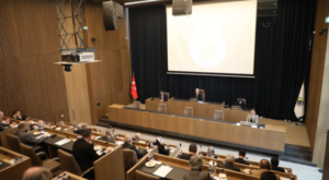 İnegöl Belediyesi Şubat ayı olağan meclis toplantısı gerçekleştirildi