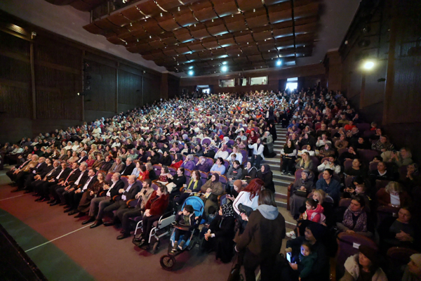 “Çekmecemde Kitap Var” söyleşileri devam ediyor “Çekmecemde Kitap Var” söyleşileri devam ediyor