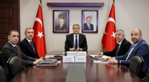 Ceyhan OSB Yönetim Kurulu Toplantısı gerçekleştirildi