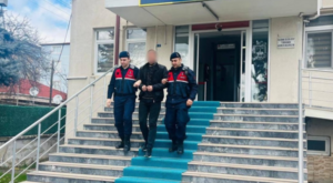 18 yıl hapis cezasıyla aranan şahıs yakalandı