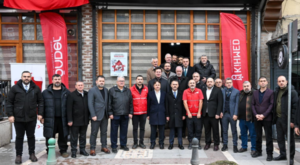 Vali Aktaş, ‘İyilik Kanımızda Var’ kan bağışı kampanyası tanıtım programına katıldı