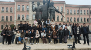 Maltepeli üniversite adaylarından İstanbul Üniversitesi’ne ziyaret