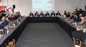 Kocaeli’de “Türkiye Yüzyılı Vizyonu” Toplantısı düzenlendi