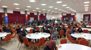 Sapanca’da iftar hizmeti verilmeye devam ediyor Sapanca’da iftar hizmeti verilmeye devam ediyor