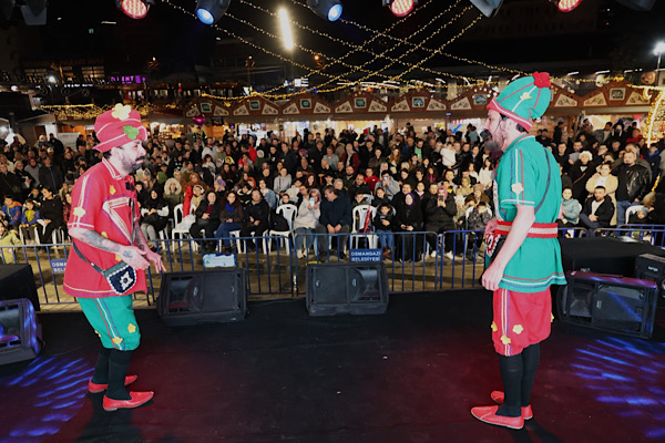 “Osmangazi Ramazan Sokağı” etkinlikleri sürüyor “Osmangazi Ramazan Sokağı” etkinlikleri sürüyor