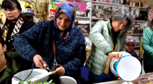 Başkan Eşki: küçük adımlar büyük dönüşümler yaratır