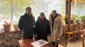 Marmaris Belediyesi, muhtarlarla buluştu Marmaris Belediyesi, muhtarlarla buluştu