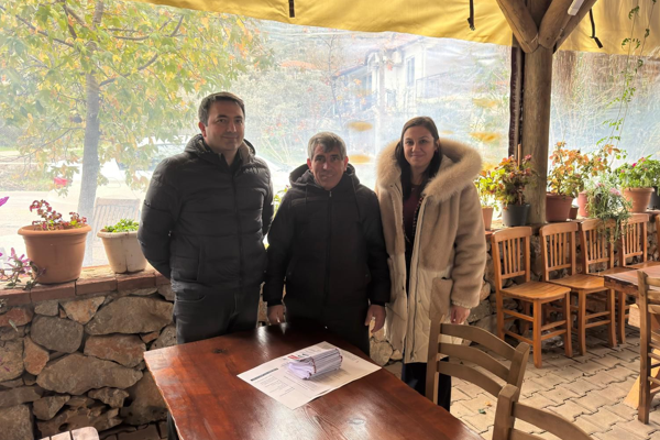 Marmaris Belediyesi, muhtarlarla buluştu