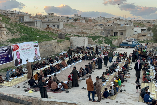 Altay: Suriye’de kardeşlerimizle buluşmanın huzurunu yaşıyoruz Altay: Suriye’de kardeşlerimizle buluşmanın huzurunu yaşıyoruz