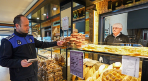 Beylikdüzü’nde fırın denetimleri sürüyor Beylikdüzü’nde fırın denetimleri sürüyor
