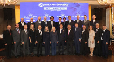 BALKANTÜRKSİAD 34. Sinerji Toplantısı Bursa’da gerçekleştirildi