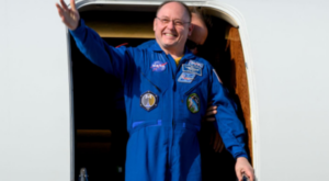 NASA Astronotu Fincke: Uzay uçuşu inanılmaz bir ayrıcalık