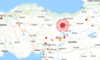 Erzincan’da deprem Erzincan’da deprem