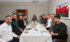 İl Başkanı Güç ve Başkan Duman, iftar sofrasında gençlerle buluştu