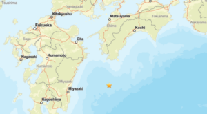 Japonya’da deprem