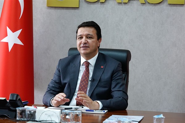 Arıkan: Sözde “Gazze Barış Kurulu” bir tiyatrodan ibarettir Arıkan: Sözde “Gazze Barış Kurulu” bir tiyatrodan ibarettir