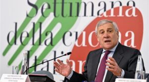 Tajani: İtalya’nın Venezuela ile güçlü tarihi ve kültürel bağları var