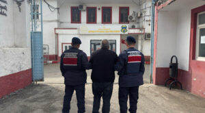 Batman’da 16 yıl hapisle aranan şahıs yakalandı