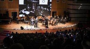 ABB’den Sevgililer Günü’ne özel “Romantik Şarkılar” konseri