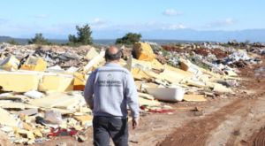 Kepez’de çevre kirliliğine karşı çalışmalar devam ediyor