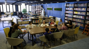 Mamak’ta kitaplar konuşuluyor