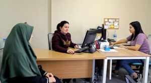 Eyyübiye KETEM Birimi’nden ücretsiz kanser taraması hizmeti