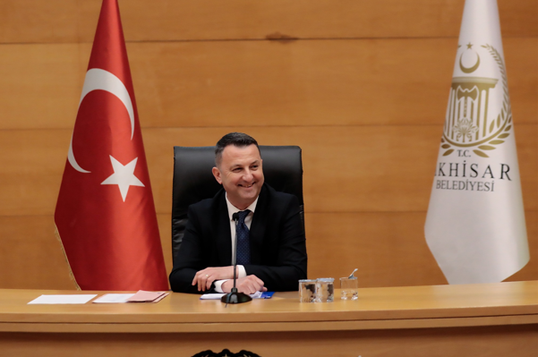 Akhisar Belediye şubat ayı meclis toplantısı gerçekleştirildi