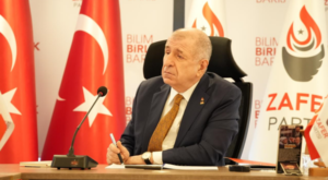 Zafer Partisi Ekonomi Konseyi Toplantısı gerçekleştirildi