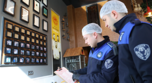 Konya’da Ramazan öncesi gıda denetimi Konya’da Ramazan öncesi gıda denetimi