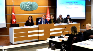 Bornova’da sel seferberliği