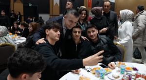 Başkan Vekili Aksoy: Gençlere yönelik yatırımlarımız sürecek