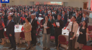 CMG Bahar Bayramı Galası tanıtım videosu farklı ülkelerde gösterildi CMG Bahar Bayramı Galası tanıtım videosu farklı ülkelerde gösterildi