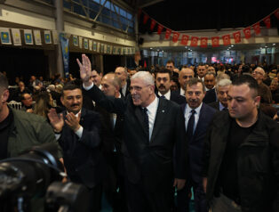 Dervişoğlu: O caniyi İmralı’daki koğuşunda çürütmek bizim boynumuzun borcu olsun Dervişoğlu: O caniyi İmralı’daki koğuşunda çürütmek bizim boynumuzun borcu olsun