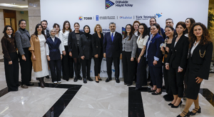  ‘Dijitalde Hayat Kolay’ projesi kapsamında 50 bin kadına ulaşıldı