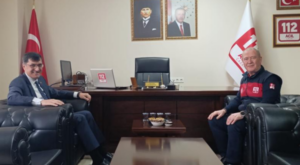 Başkan Kahveci’den Kütahya 112 Acil Çağrı Merkezi’ne ziyaret Başkan Kahveci’den Kütahya 112 Acil Çağrı Merkezi’ne ziyaret