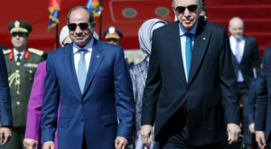Cumhurbaşkanı Erdoğan, Mısır’da