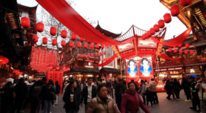 CGTN anketi: Bahar Bayramı’na dünyadan yoğun ilgi