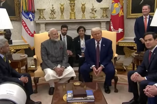 ABD ve Hindistan ticaret anlaşmasına vardı